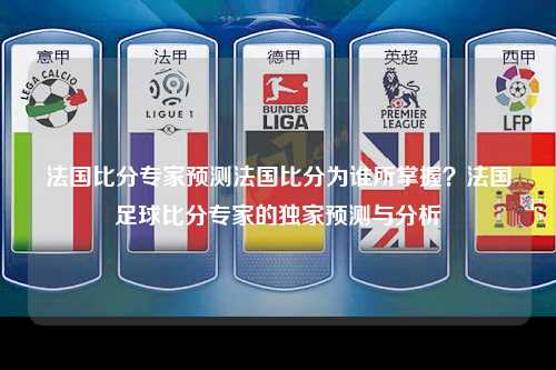 法国比分专家预测法国比分为谁所掌握？法国足球比分专家的独家预测与分析