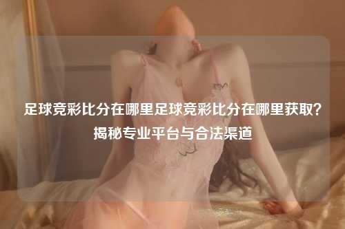 足球竞彩比分在哪里足球竞彩比分在哪里获取？揭秘专业平台与合法渠道