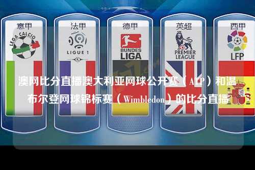 澳网比分直播澳大利亚网球公开赛（ATP）和温布尔登网球锦标赛（Wimbledon）的比分直播