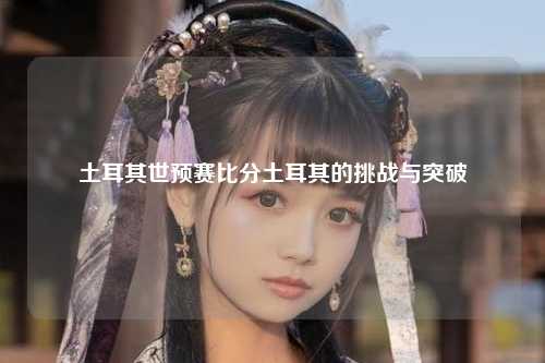 土耳其世预赛比分土耳其的挑战与突破